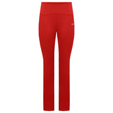 MyProtein Power Mesh Womens Red Leggings